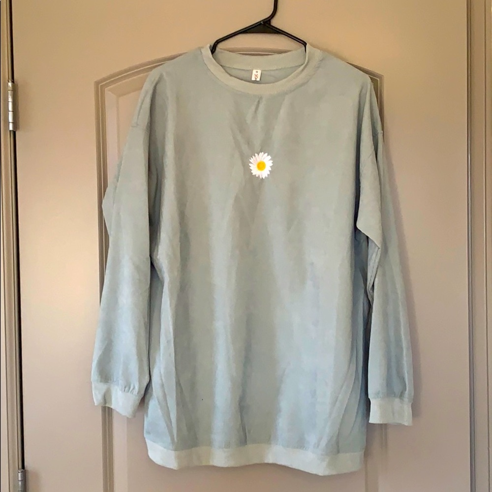 Sunflower sweater